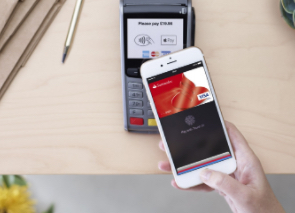 MasterCard: число платежей с помощью смартфонов в 2017 году возрастет